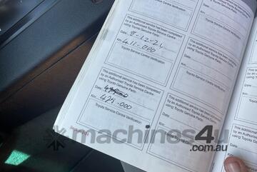 2009 Toyota Landcruiser GXL Diesel