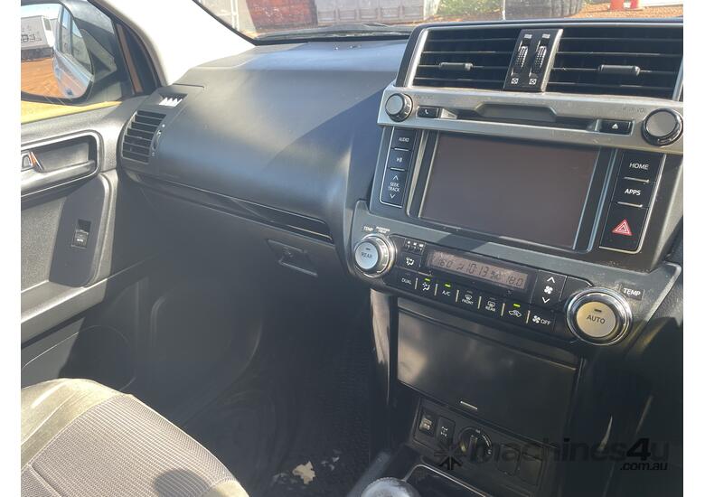 2014 Toyota Landcruiser Prado GXL Diesel *ON THE MARKET*