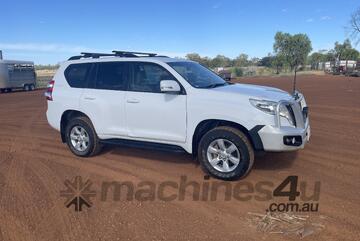 2014 Toyota Landcruiser Prado GXL Diesel