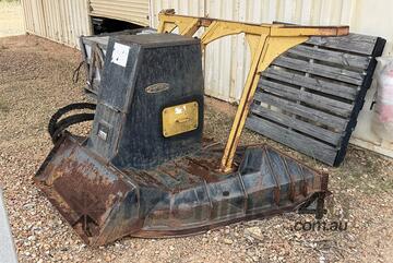 AFE EXTREME DISC MULCHER SKID STEER ATTACHMENT