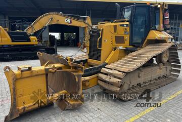 CAT D6N LGP Track Type Tractors