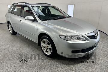 2005 Mazda 6 Classic Petrol (Salvation Army Donation)