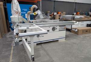 SCM Minimax SC4 Elite 2600mm Panel Saw Single-phase motor & Oltre Dust Extractor FM230