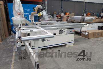 SCM Minimax SC4 Elite 2600mm Panel Saw Single-phase motor & Oltre Dust Extractor FM230