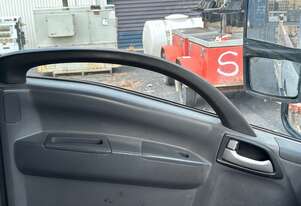 2017 Isuzu NLR 45-150 Tipper Day Cab