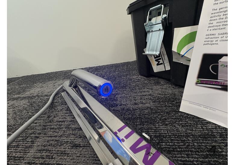 GERMii Sabre UV-C Handheld Germicidal Device