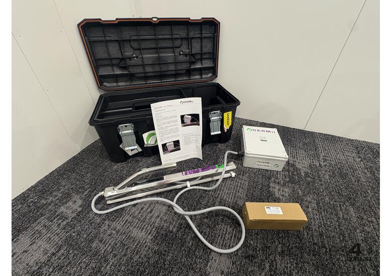 GERMii Sabre UV-C Handheld Germicidal Device