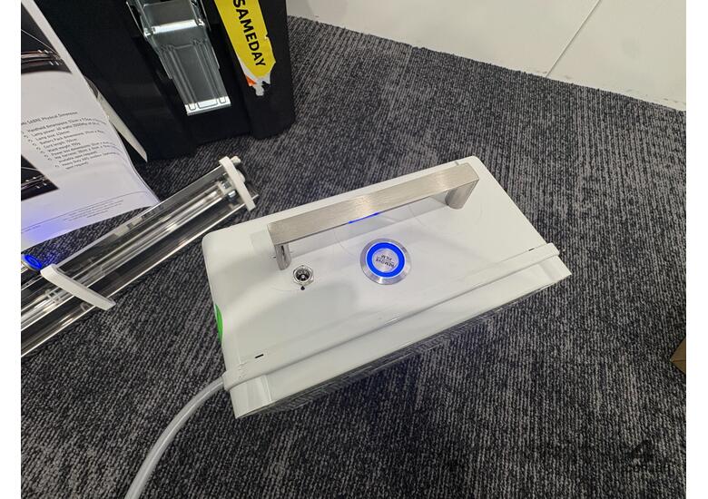 GERMii Sabre UV-C Handheld Germicidal Device