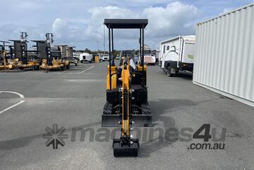 2025 Vicsec VC15 Mini Excavator