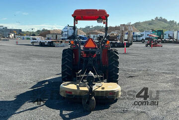 Kubota   MX5100D Tractor