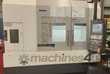 2020 Tatung-Okuma Genos M660-V-e Vertical Machining Centre