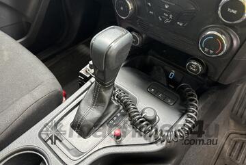 2021 Ford Ranger XL 4x4 Dual Cab Utility (Diesel) (Auto) (Ex Lease)