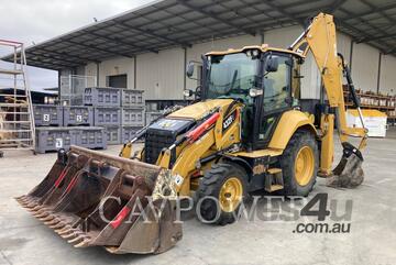 CAT 432F2LRC Backhoe Loaders