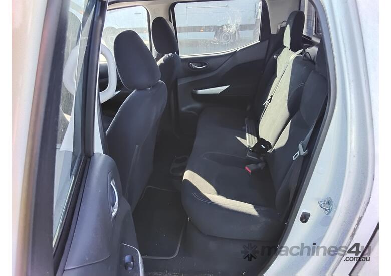 2015 Nissan Navara ST Diesel (Non mobile)