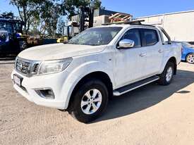 2015 Nissan Navara ST Diesel (Non mobile) - picture0' - Click to enlarge