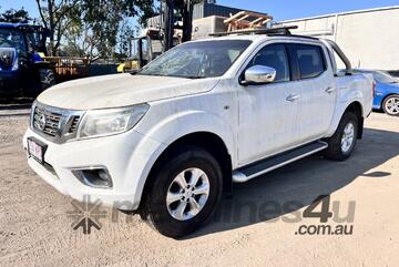 2015 Nissan Navara ST Diesel (Non mobile)