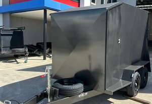 10X5 Enclosed Trailer 3200 KG GVM