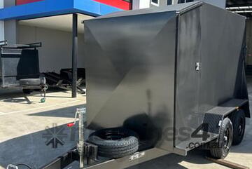 10X5 Enclosed Trailer 3200 KG GVM