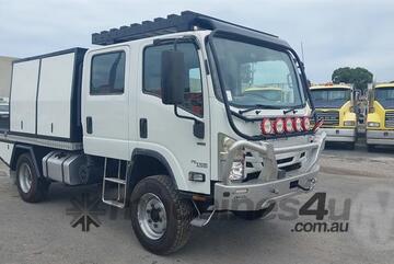 Isuzu   NPS 75/155