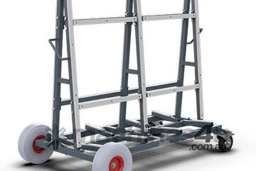 ABACO QLI DOUBLE SIDED SLAB BUGGY - AQDSBG1320