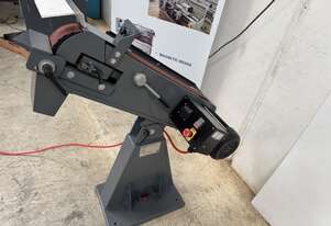 Linisher Belt sander