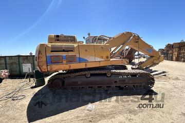 Samsung SE350LC-2 Excavator (Suitable for Wrecking)