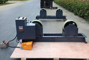 TRS5000 Motorised Turn Roller for Pipe/Tube Welding, 5 Tonne Loading Capacity