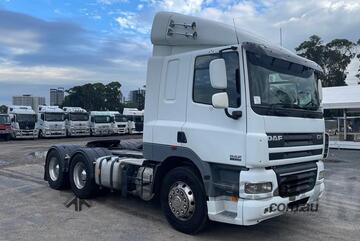 Daf   CF 85/460