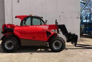 Manitou MTX625 Telehandler, 2019, Machine Re Spray in Great Mechanical Condition
