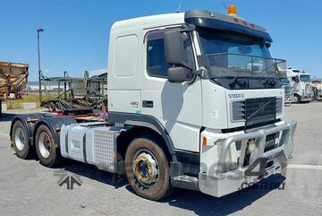 Volvo   FM 480