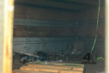 2019 Isuzu FSR 120-260 Pantech