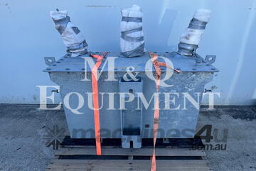 M & Q EQUIPMENT 25 KVA TRANSFORMER