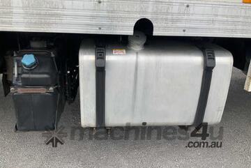 Hino 2017   FM500 Pantech