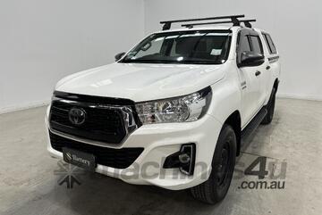 2019 Toyota Hilux SR Hi-Rider Diesel (Council Asset)