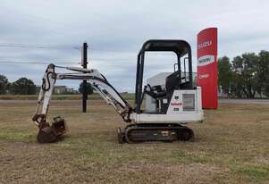 Bobcat   320 mini excavator