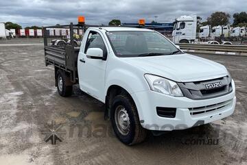 Isuzu   D-MAX TF