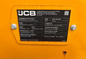 2023 JCB Diesel Telehandler (Bunbury)