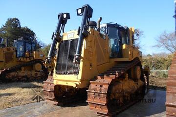 Caterpillar 2017   D8T