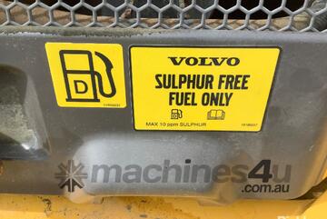 2019 Volvo L120H 4X4 Wheel Loader