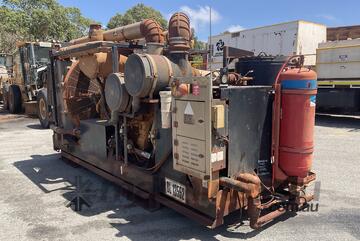 Sullair 500PSI Screw Compressor