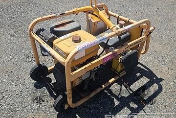 Crommelins   5Kva Generator