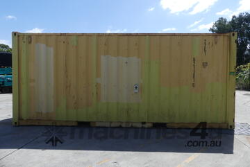 C I M C 20' Shipping Container * *