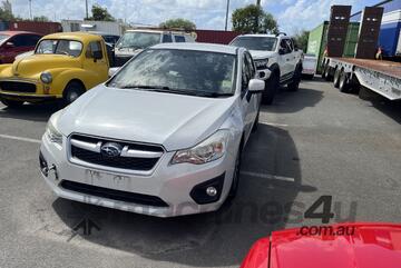 2014 Subaru Impreza Petrol (Non mobile)