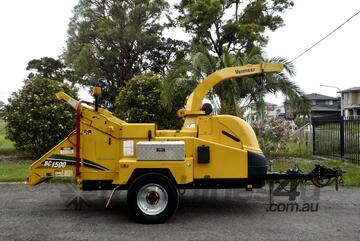 09/2015 VERMEER BC1500 COMMERCIAL 15
