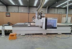 Homag Centateq N-500 Nesting Machining Center CNC