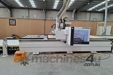 Homag Centateq N-500 Nesting Machining Center CNC