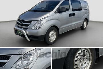 2015 Hyundai iLoad Diesel - Ex Council