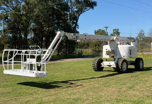 Haulotte HA260PX Boom Lift Access & Height Safety