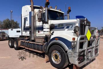 Kenworth   T909