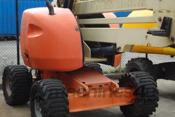 2018 JLG 450AJ 4WD - K/Boom - 2 Years Compliance